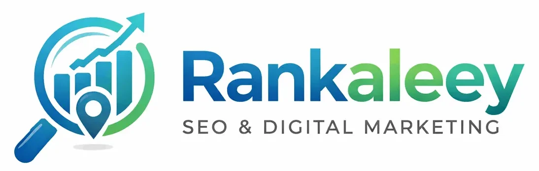 Rankaleey Ltd SEO & Digital Marketing Agency Logo